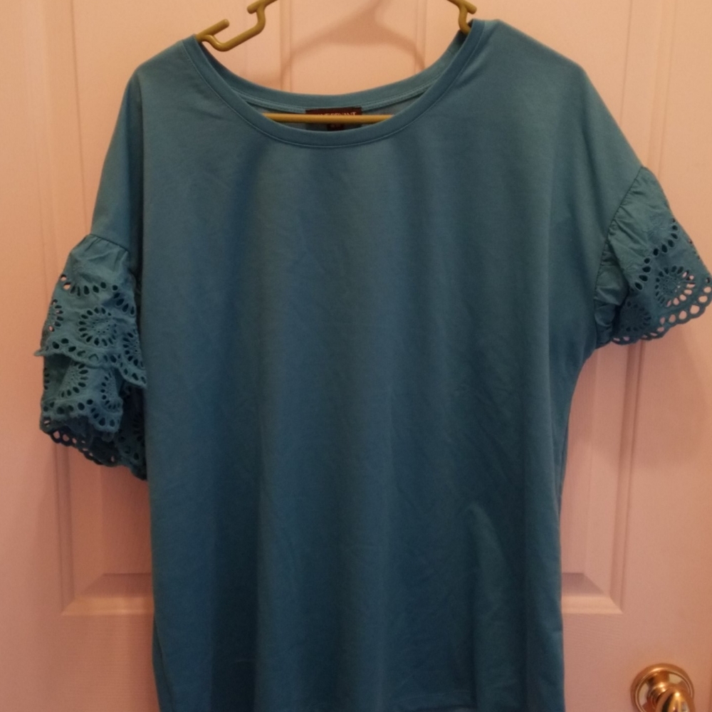 Lane Bryant top